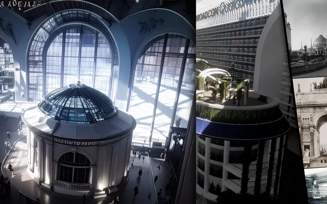 Reviving the Spirit of Progress: A Journey from the World’s Fairs to the Future