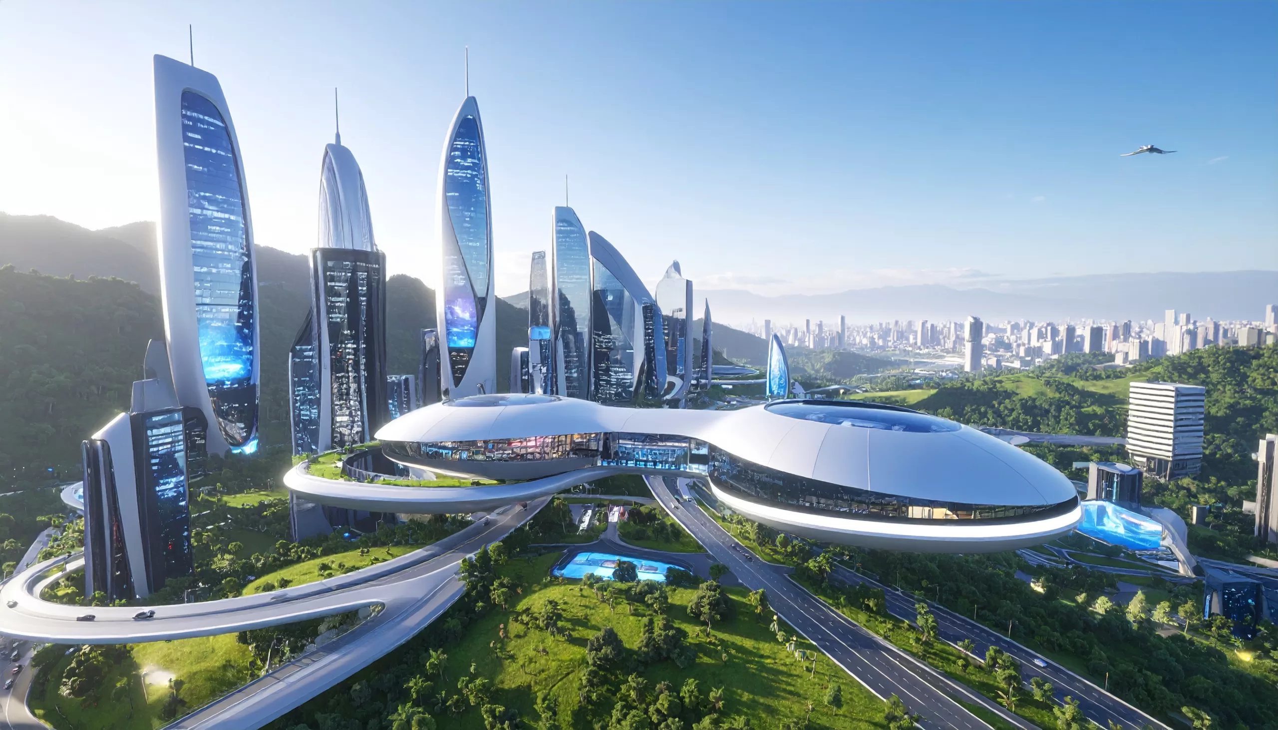 Cities of the Future
