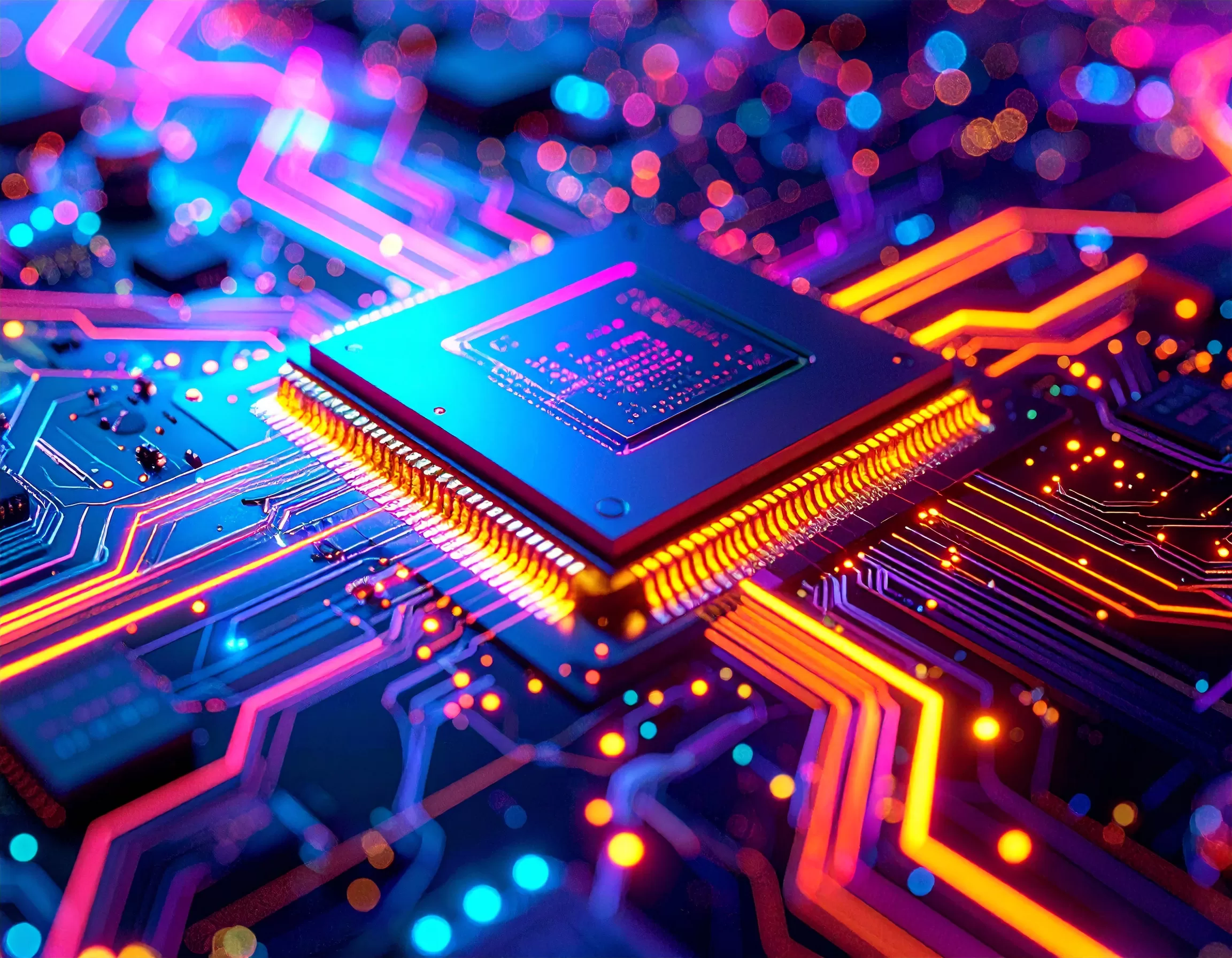 The future of the semiconductor industry