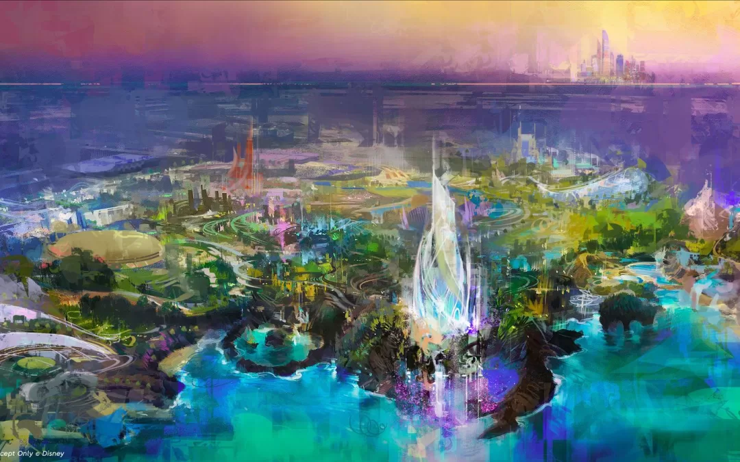 Disney’s Tech-Driven Future: Innovation in Theme Parks, Resorts & Beyond