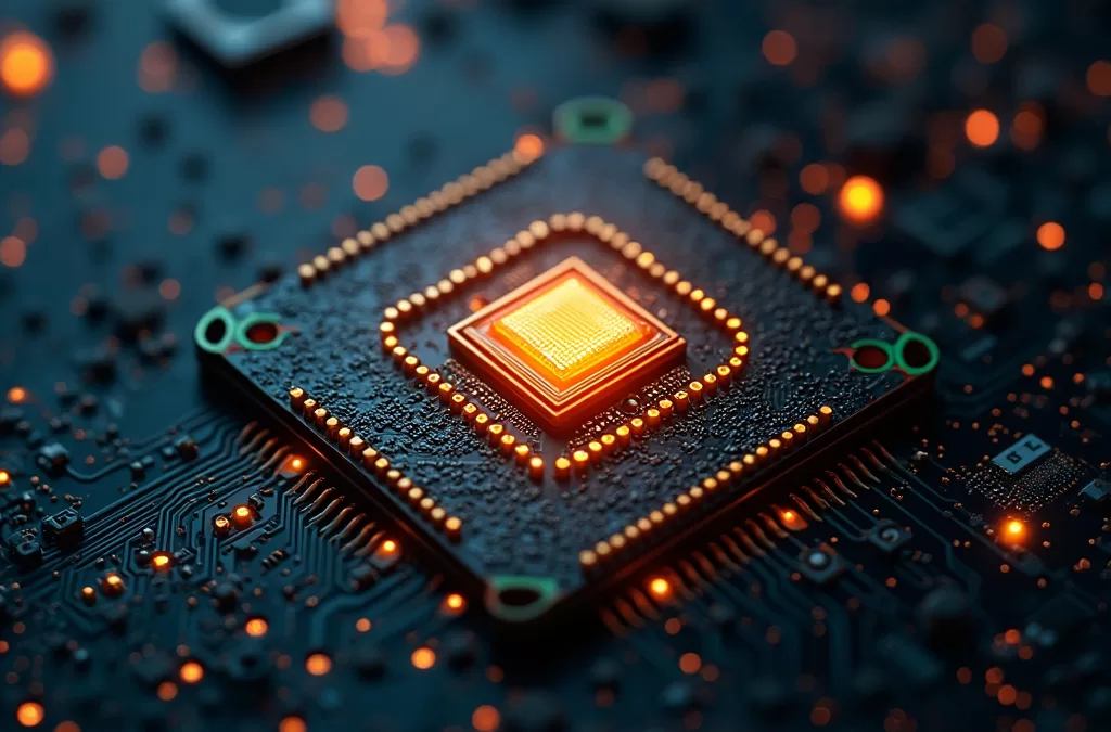 The 2025 Outlook for U.S. Semiconductor Manufacturing: Momentum, Challenges, and the Road Ahead