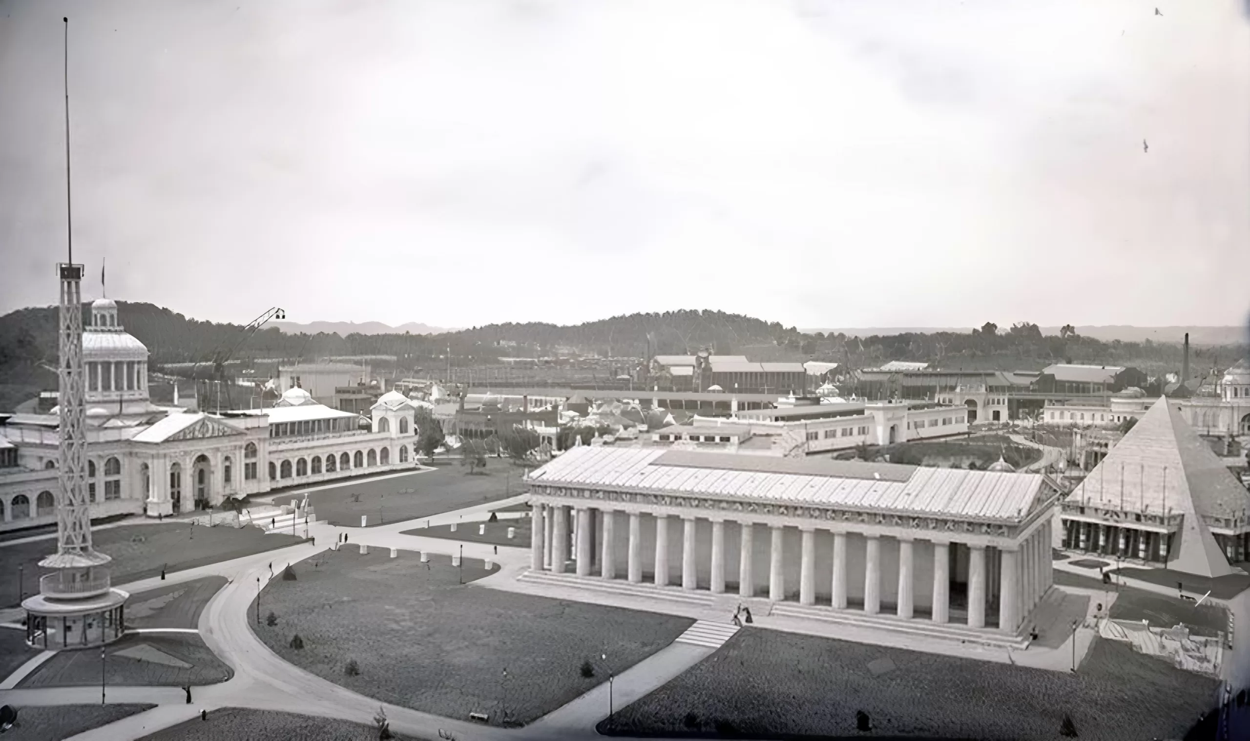 tennessee_centennial 1904 World's Fair Tennessee Centennial
