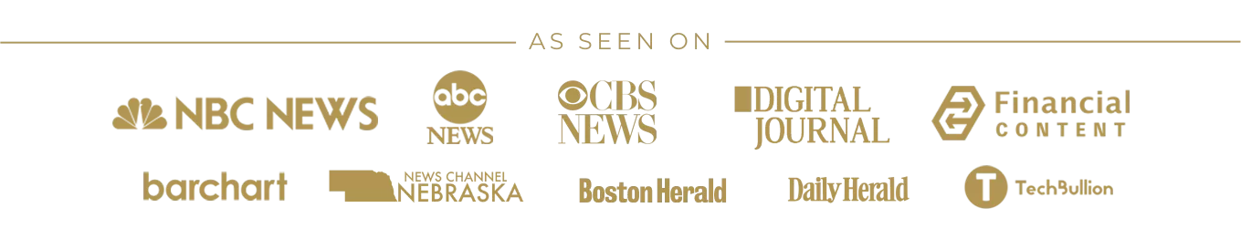 As Seen On These Media Outlets