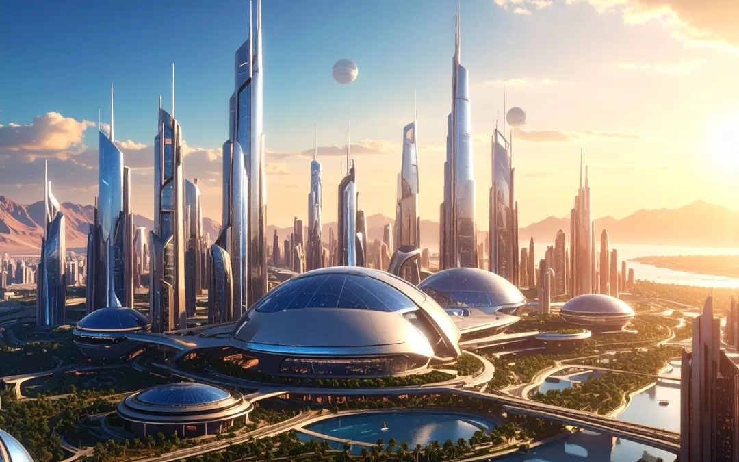 Future Cities in America