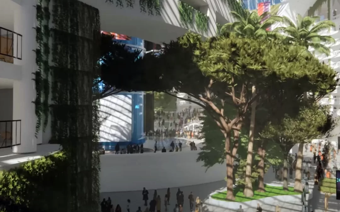 Technology Resorts & Training Hubs: A New Paradigm in Workforce Development